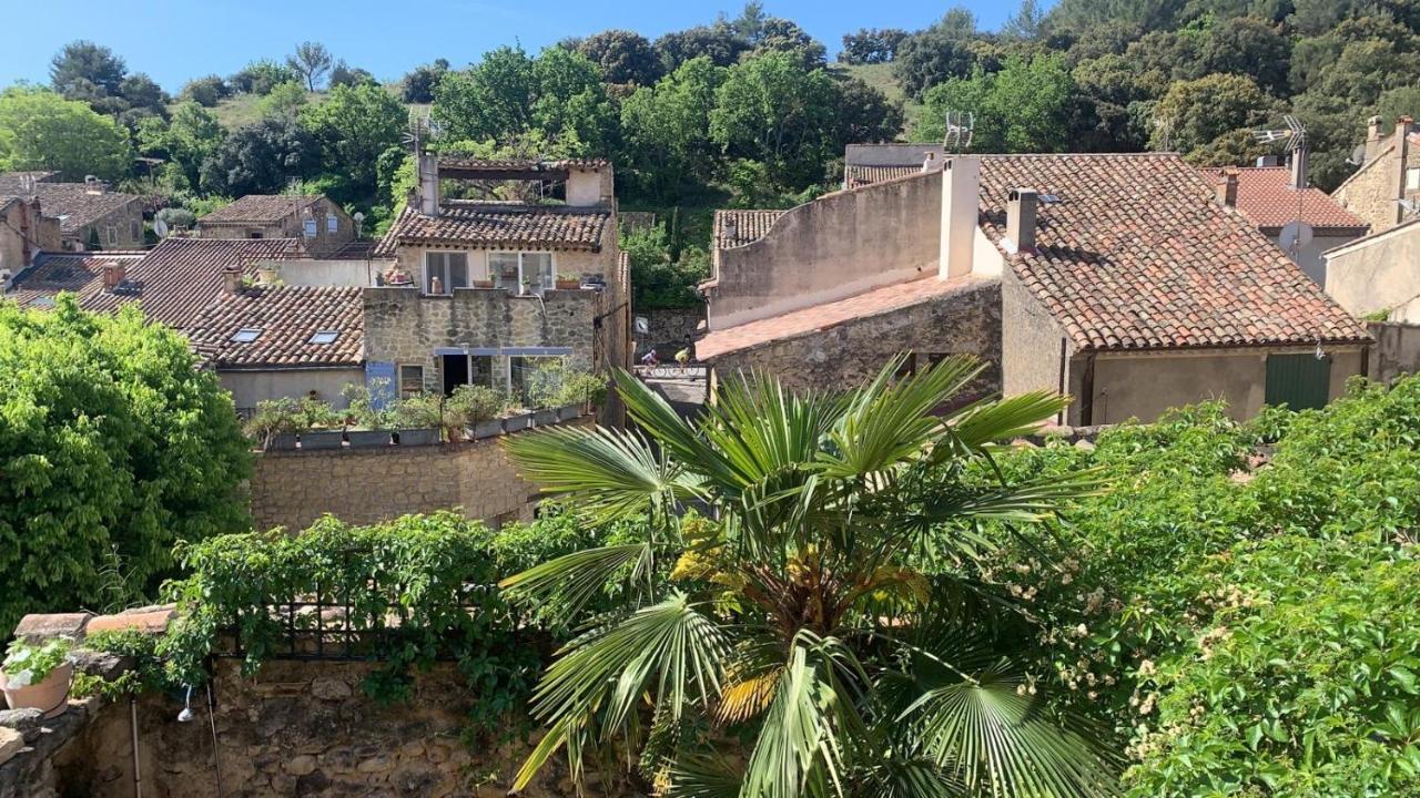 La Villageoise, Chambre Troglodyte Pitoresque Au Coeur Du Village Rognes Экстерьер фото